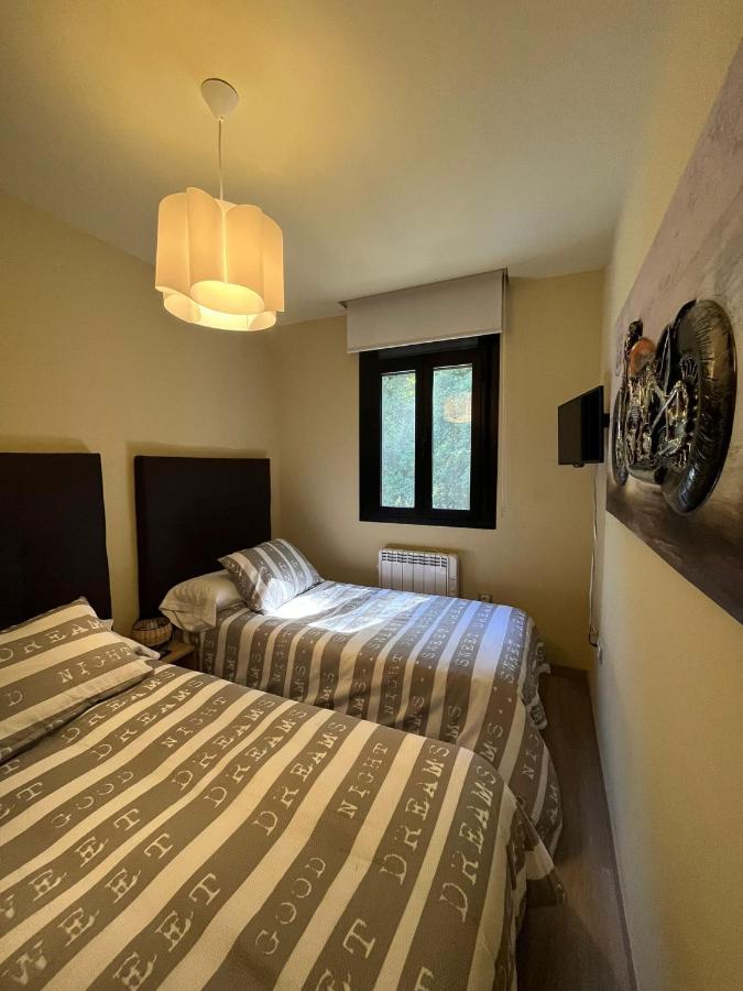 Apartamento Vida Аренас де Сан Педро Екстериор снимка