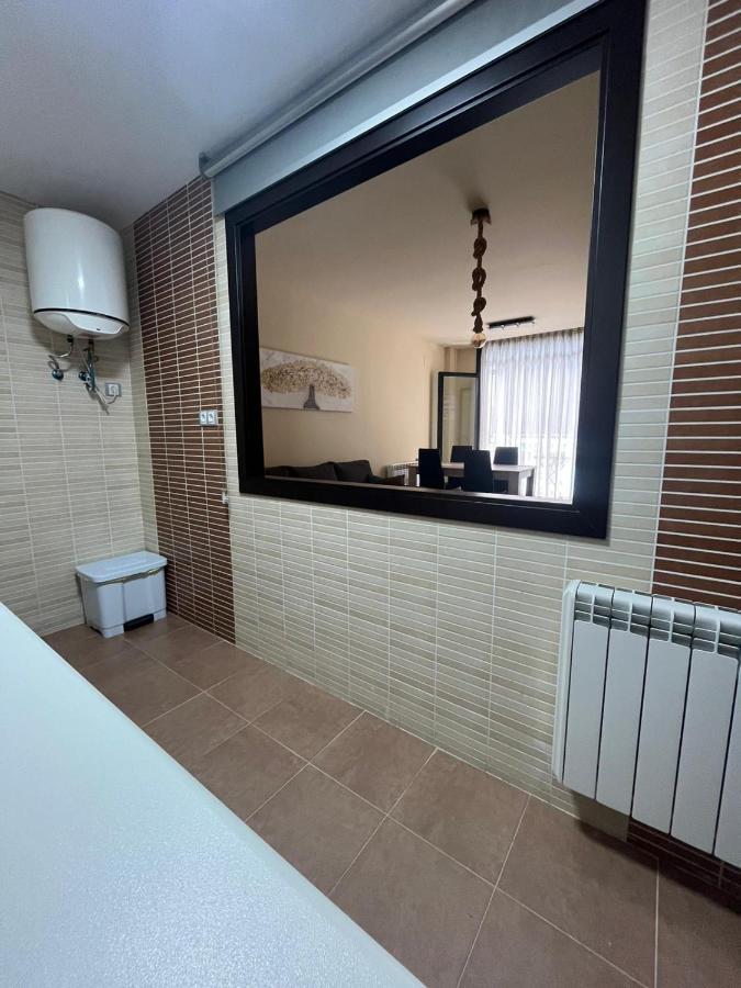 Apartamento Vida Аренас де Сан Педро Екстериор снимка
