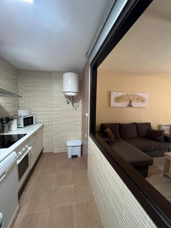 Apartamento Vida Аренас де Сан Педро Екстериор снимка