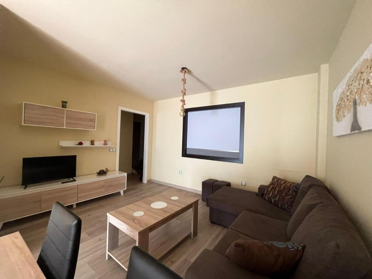 Apartamento Vida Аренас де Сан Педро Екстериор снимка