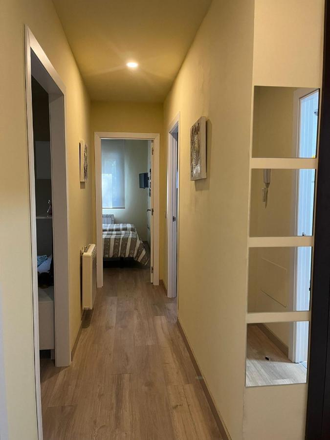 Apartamento Vida Аренас де Сан Педро Екстериор снимка