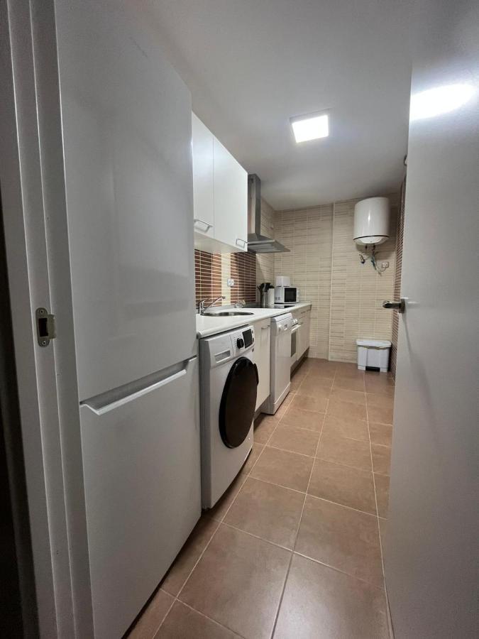 Apartamento Vida Аренас де Сан Педро Екстериор снимка