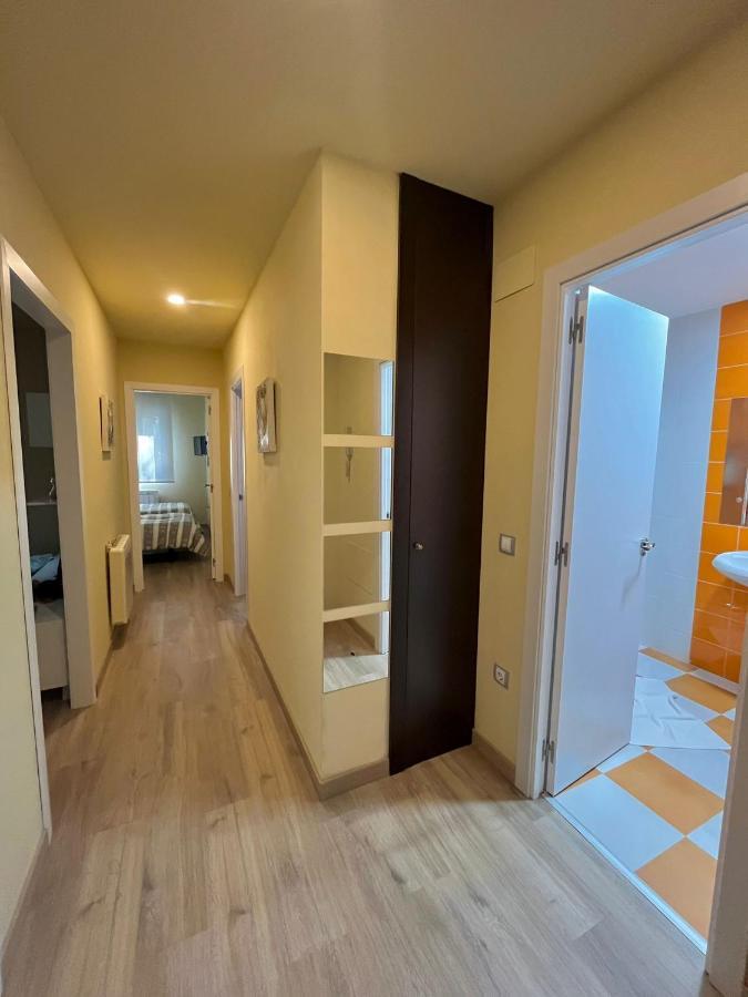 Apartamento Vida Аренас де Сан Педро Екстериор снимка