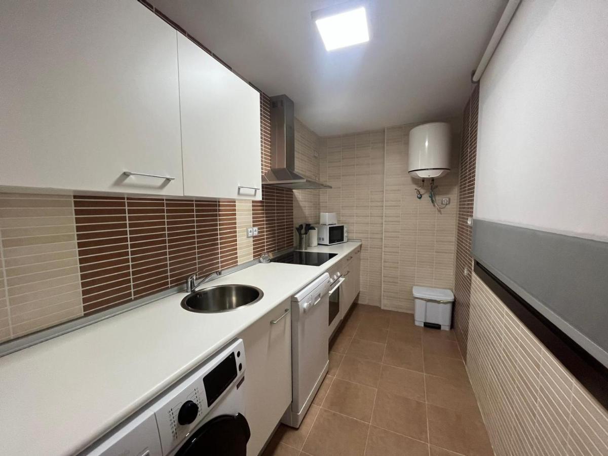 Apartamento Vida Аренас де Сан Педро Екстериор снимка