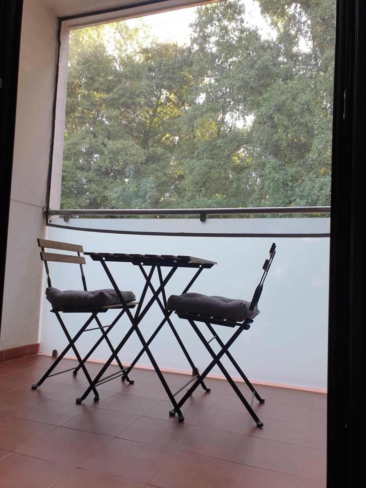 Apartamento Vida Аренас де Сан Педро Екстериор снимка