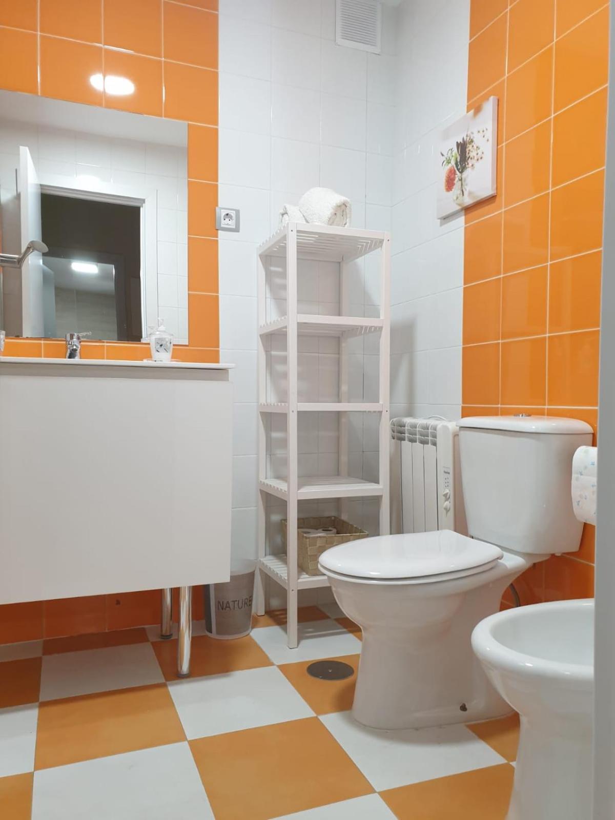 Apartamento Vida Аренас де Сан Педро Екстериор снимка