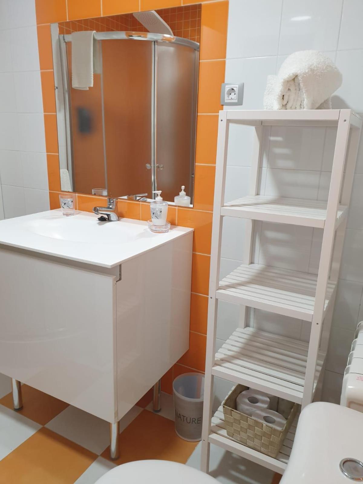 Apartamento Vida Аренас де Сан Педро Екстериор снимка